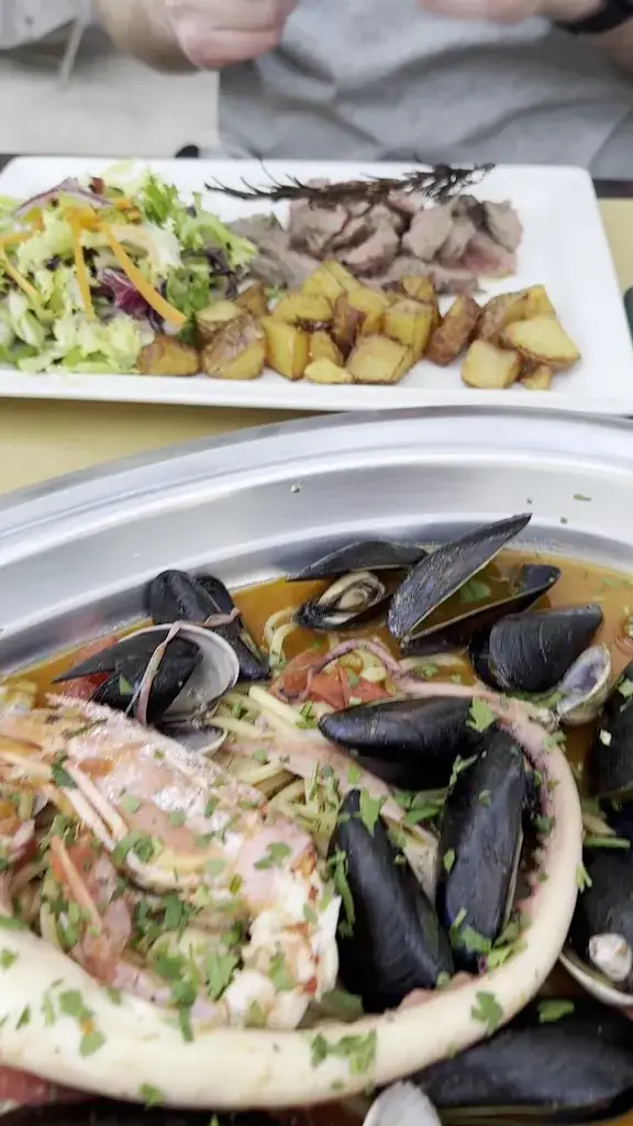 Kimmy_L'Ardoise Italian Restaurant_Beausoleil_review