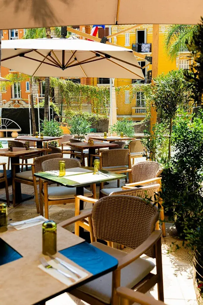 L'Ardoise Italian Restaurant restaurant in Beausoleil