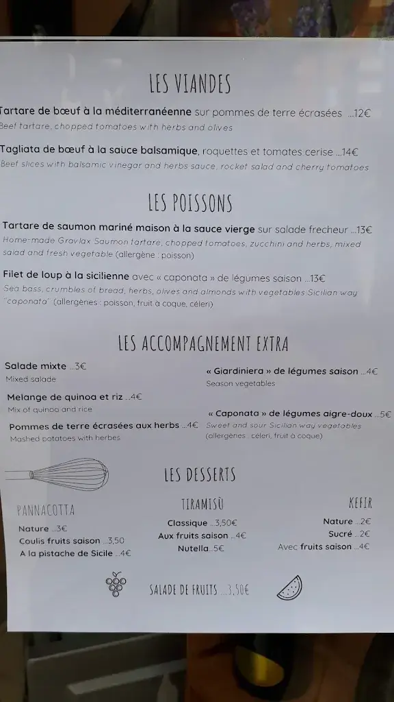 Menu_Appetì Restaurant_Beausoleil_image_1