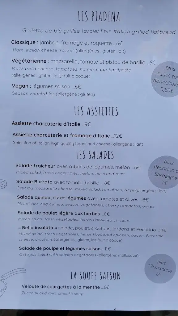Menu_Appetì Restaurant_Beausoleil_image_2