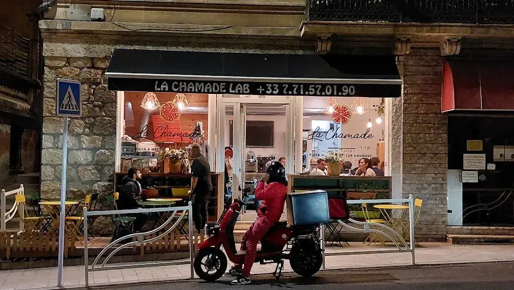 La Chamade Lab ristorante a Beausoleil