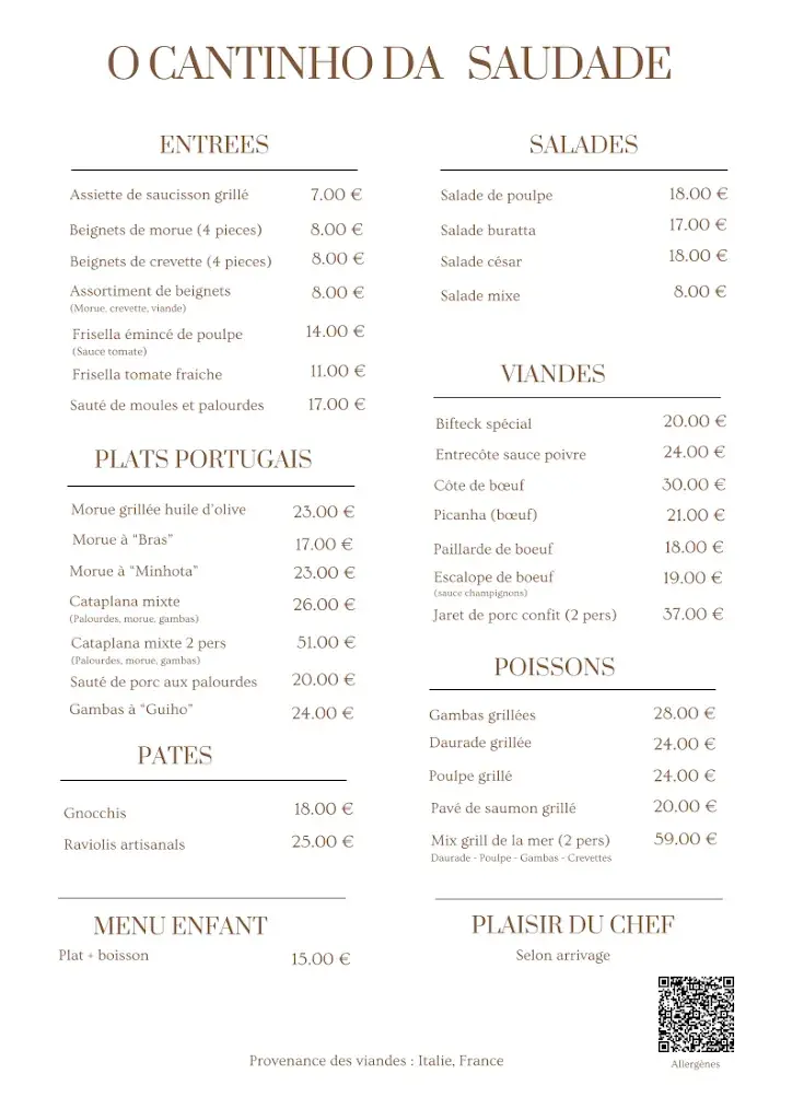 Menu_O Cantinho da Saudade_Beausoleil_image_2