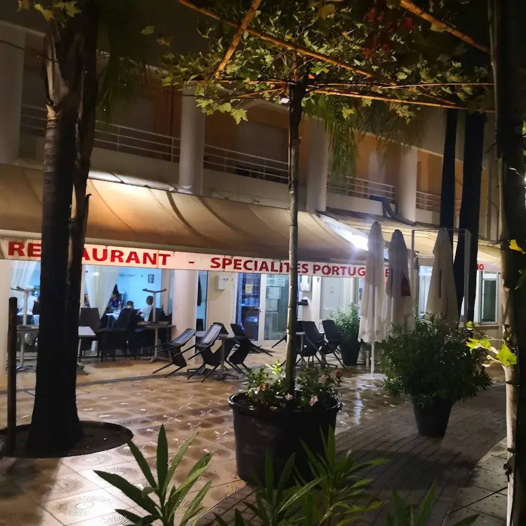 O Cantinho da Saudade ristorante a Beausoleil