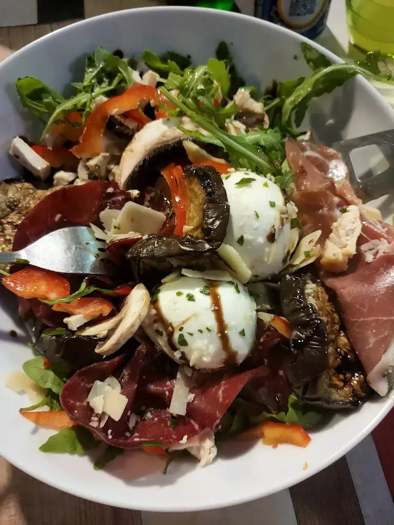 Menu_La Petite Italie_Beausoleil_immagine_8