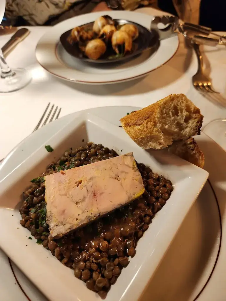 Menu_Restaurant a La Coupole_Neuilly-sur-Seine_image_4