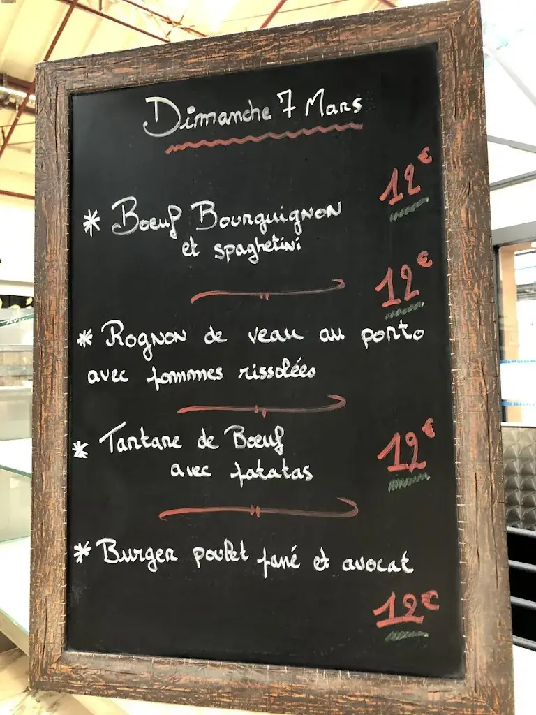 Menu_Le corner by 3 tapas_Beausoleil_image_1