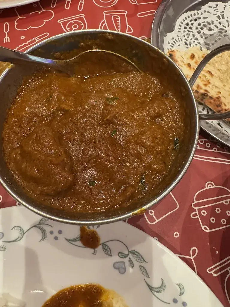 Menu_Indian Star Restaurant_Beausoleil_immagine_5