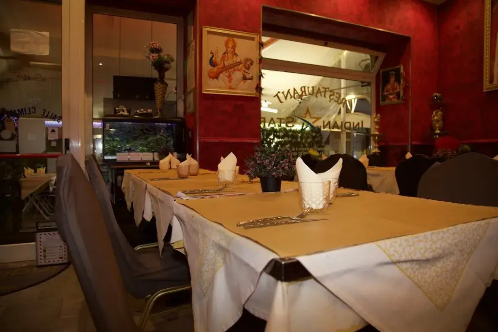 Indian Star Restaurant restaurant in Beausoleil