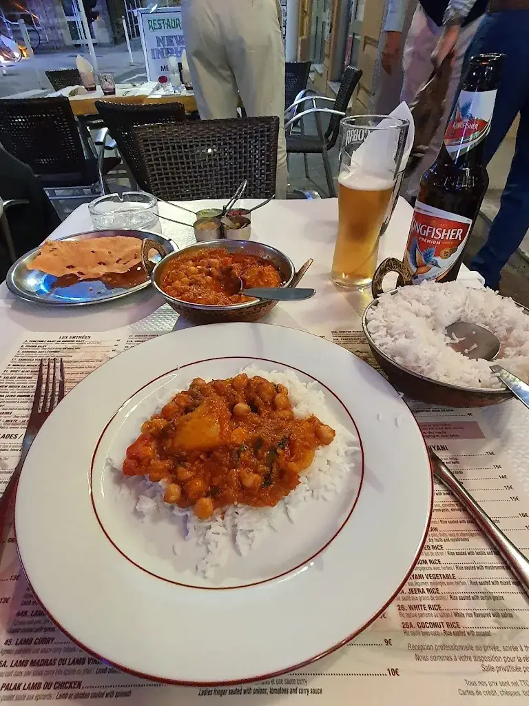 Friederike Krieger_New Indien Restaurant_Beausoleil_review