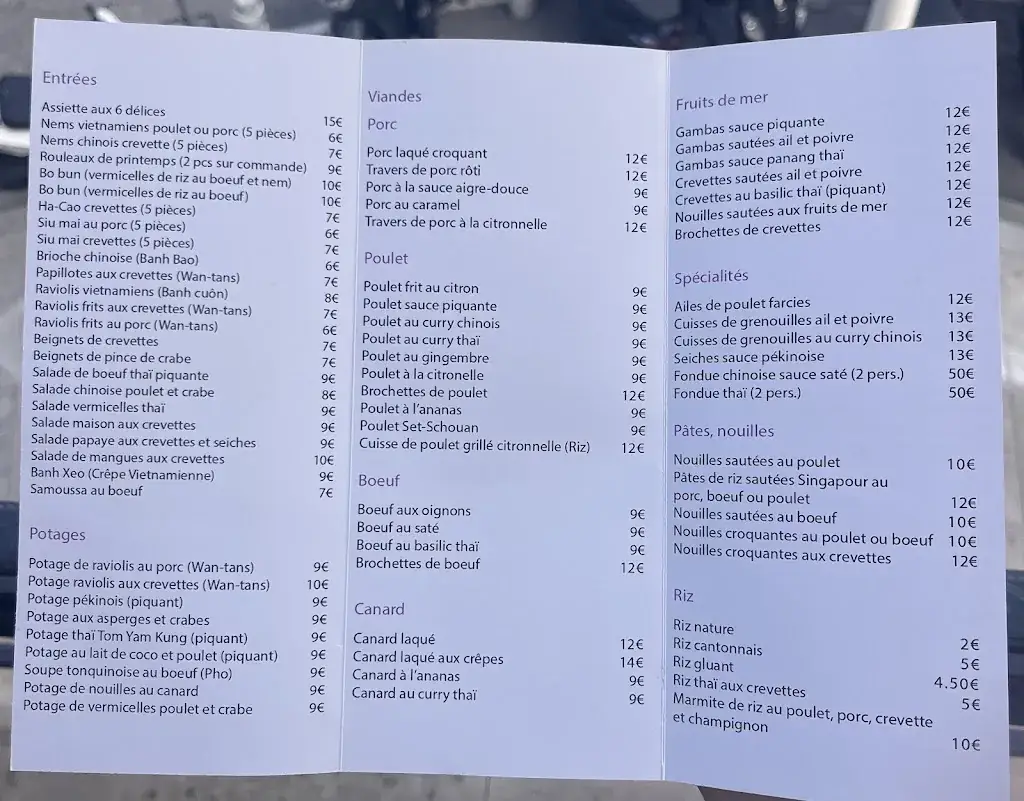 Menu_New Saigon_Beausoleil_image_1