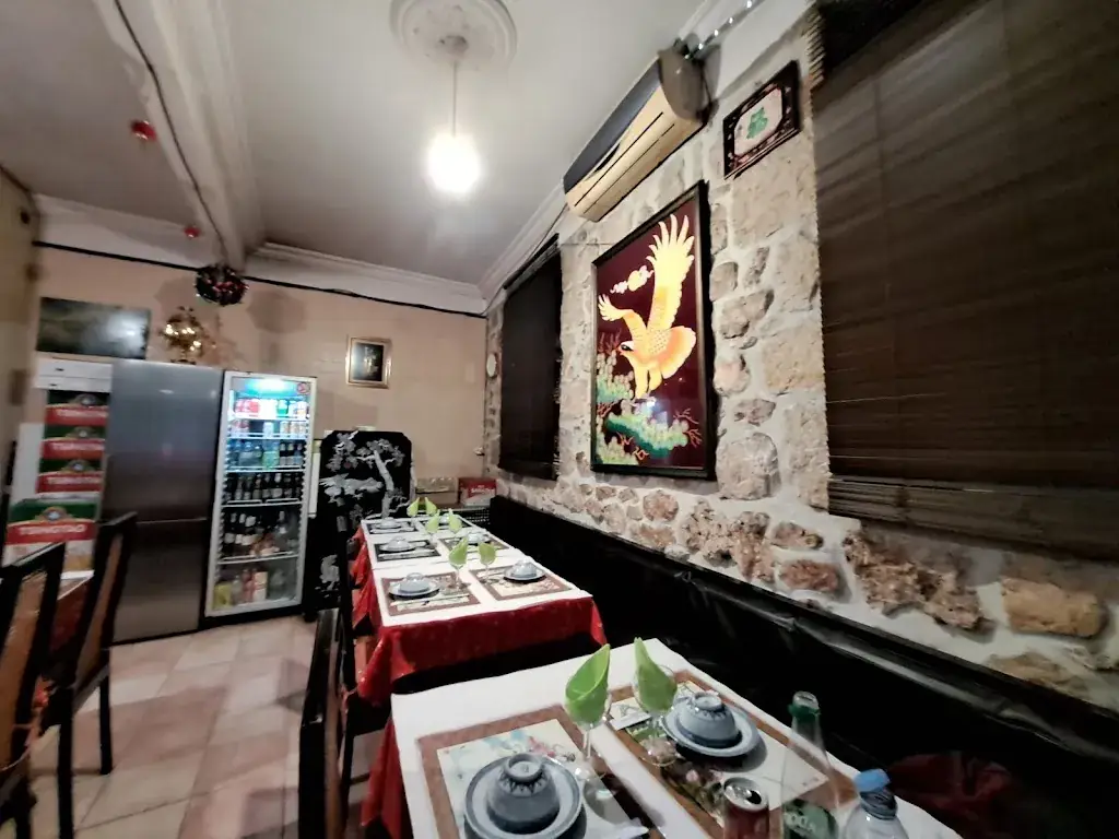 New Saigon restaurant in Beausoleil