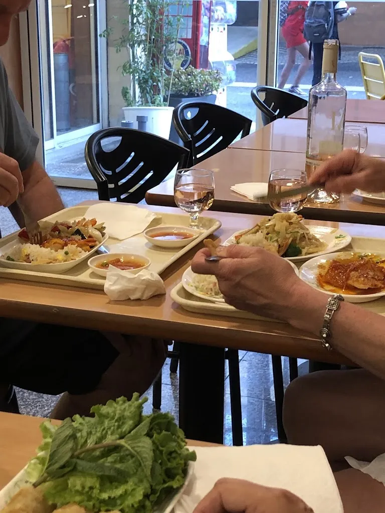 Spencer Browning_Thai Garden_Beausoleil_review