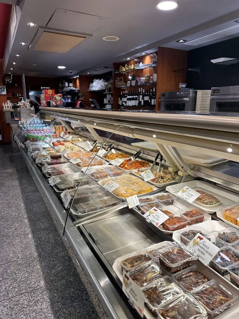 Thai Garden restaurant in Beausoleil