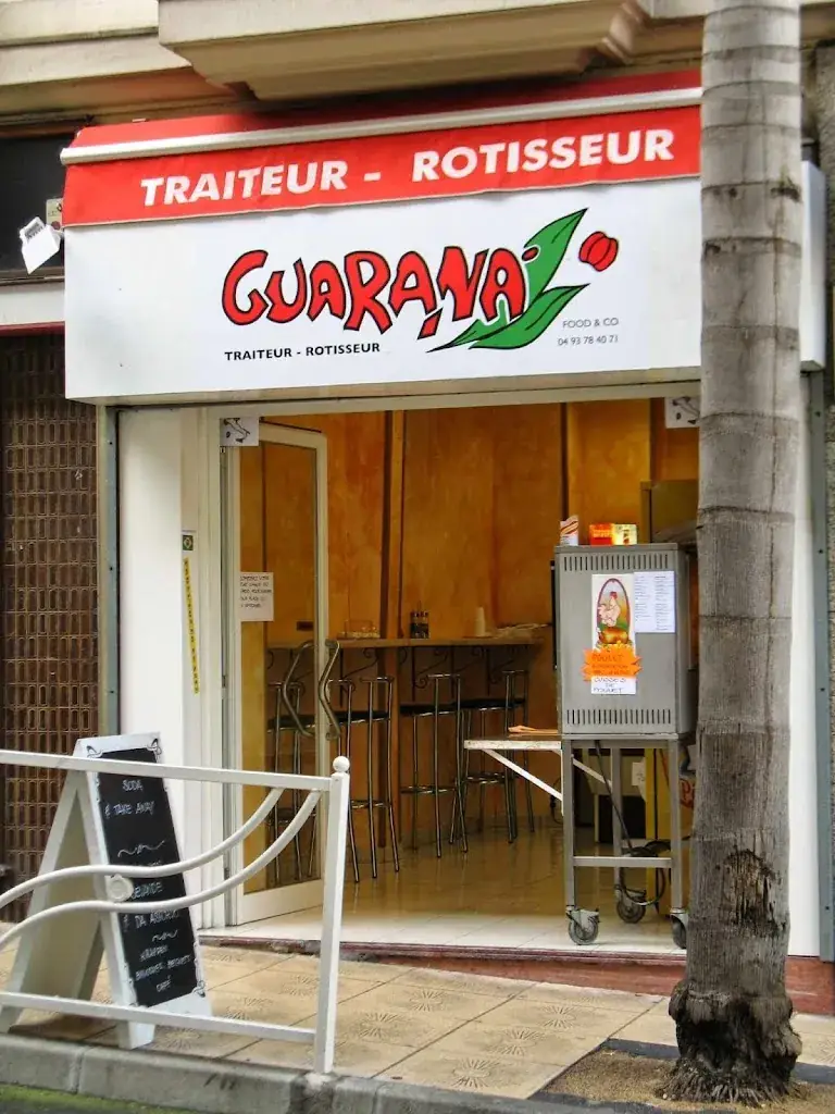 Guarana restaurant in Beausoleil