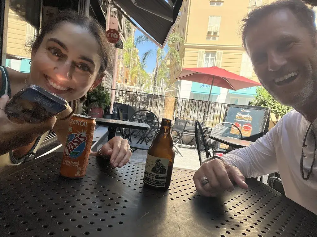 Denise & Andy_Rôtisserie_Beausoleil_review