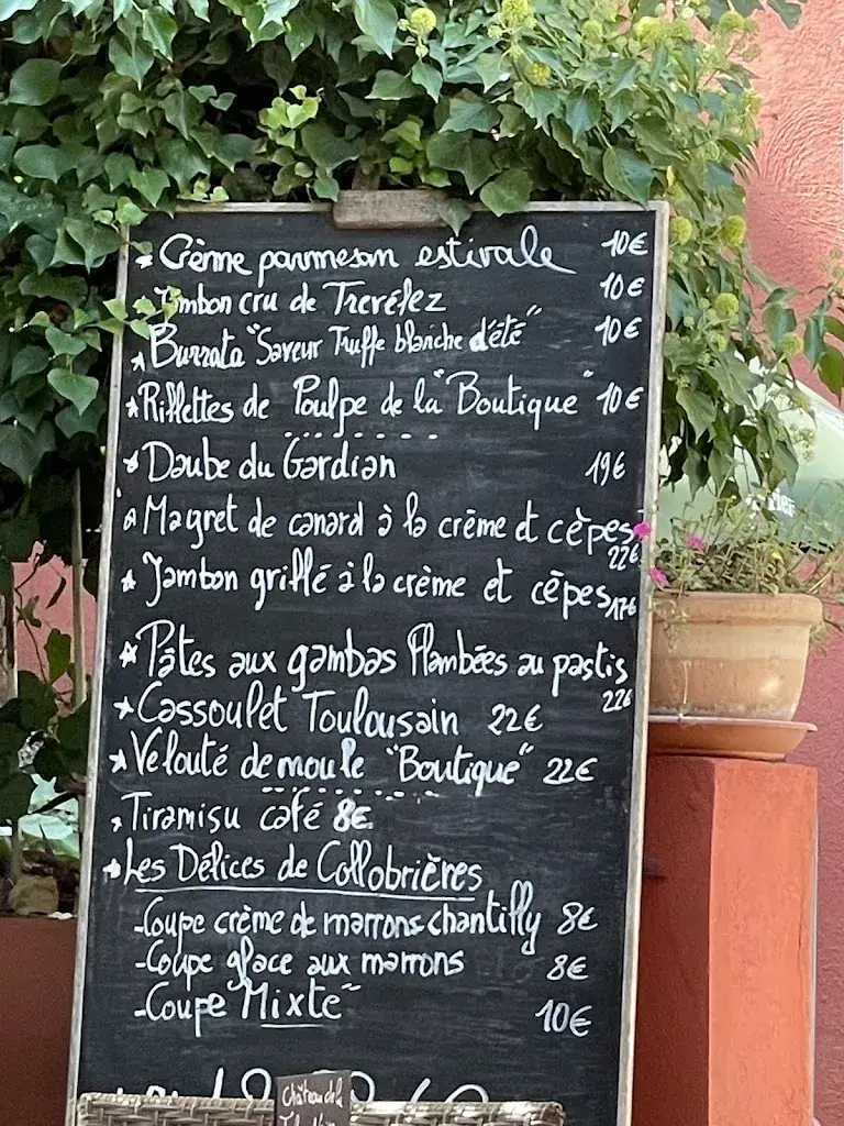 Menu_Le Moulin du Gapeau_Belgentier_image_2
