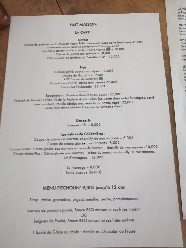 Menu_Le Moulin du Gapeau_Belgentier_image_3