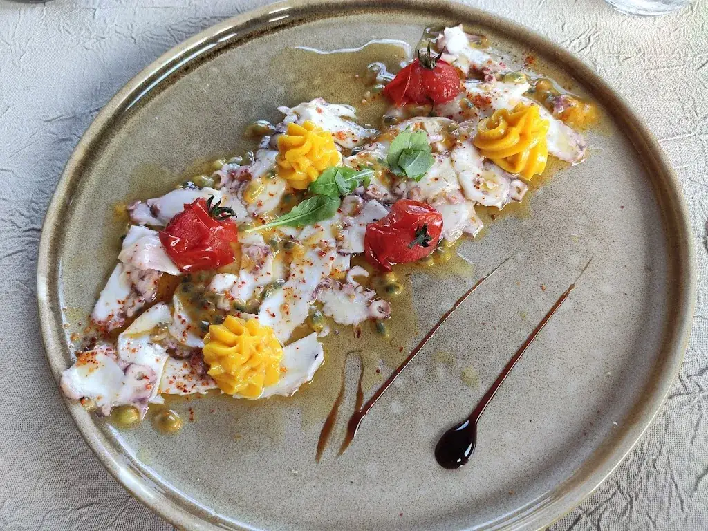 Eric Sin_RESTAURANT DES ARCADES_Belgentier_review