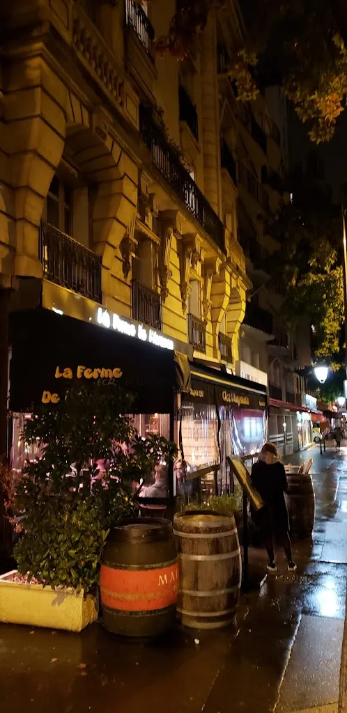 Jason Mouton_La Ferme de l'Aveyron_Neuilly-sur-Seine_review