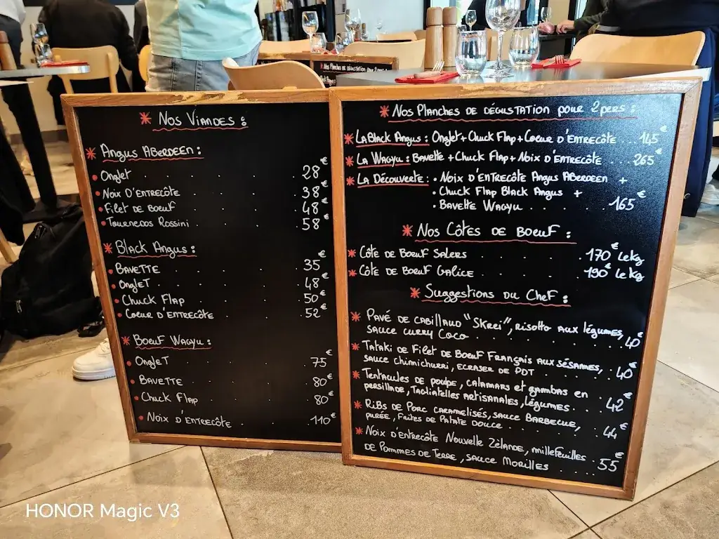 Menu_Bistrot D4 Saisons | Restaurant Bistronomique de Viandes d'exception | _Solliès-Toucas_image_3