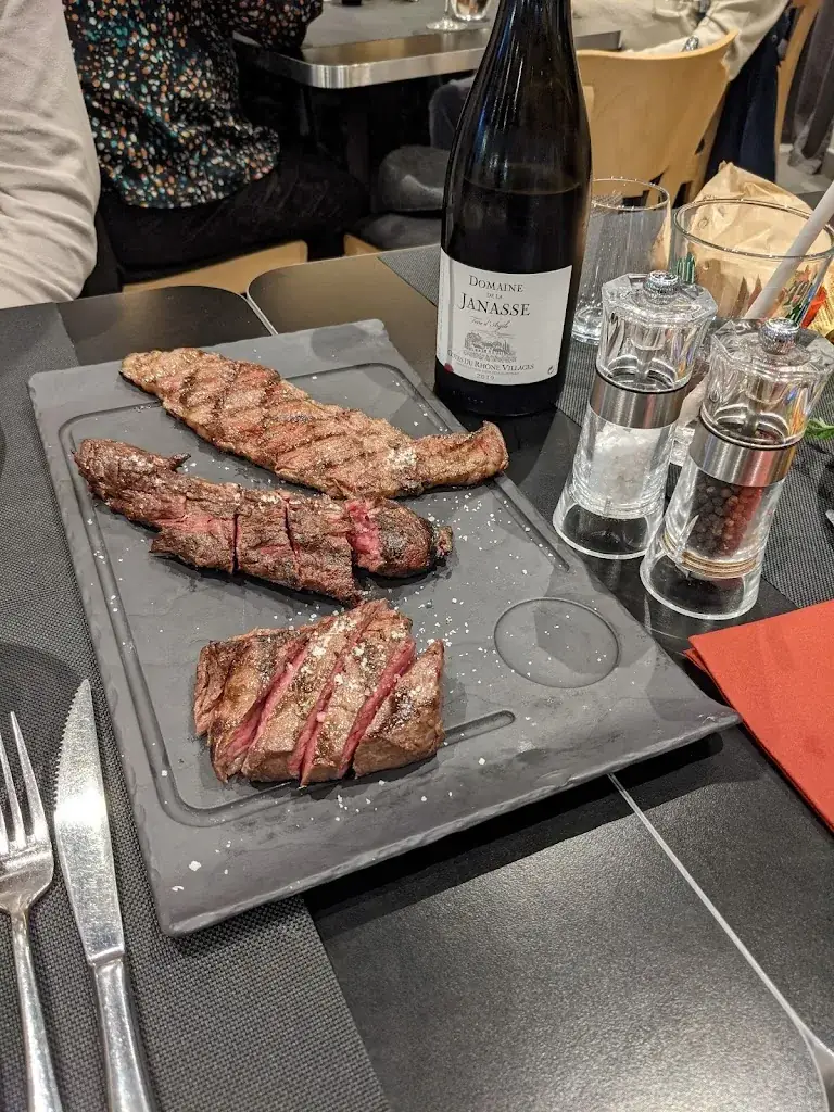 Menu_Bistrot D4 Saisons | Restaurant Bistronomique de Viandes d'exception | _Solliès-Toucas_image_5