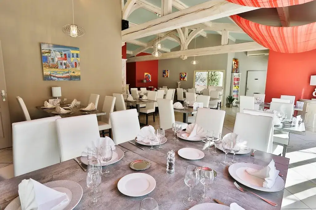 Le Verger des Kouros restaurant à Cuers