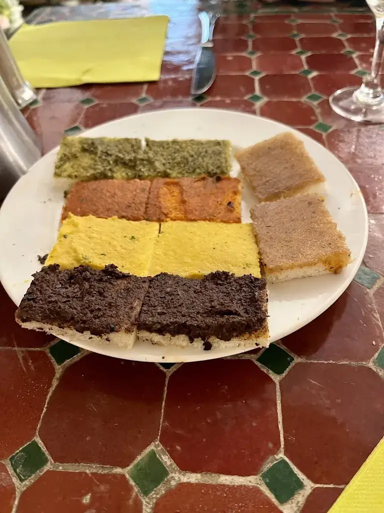 Menu_La Table du Château_Signes_image_3