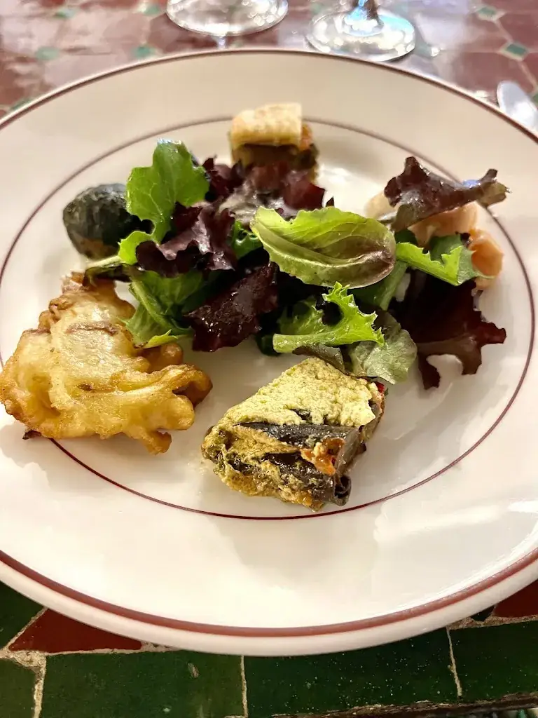 Menu_La Table du Château_Signes_image_4