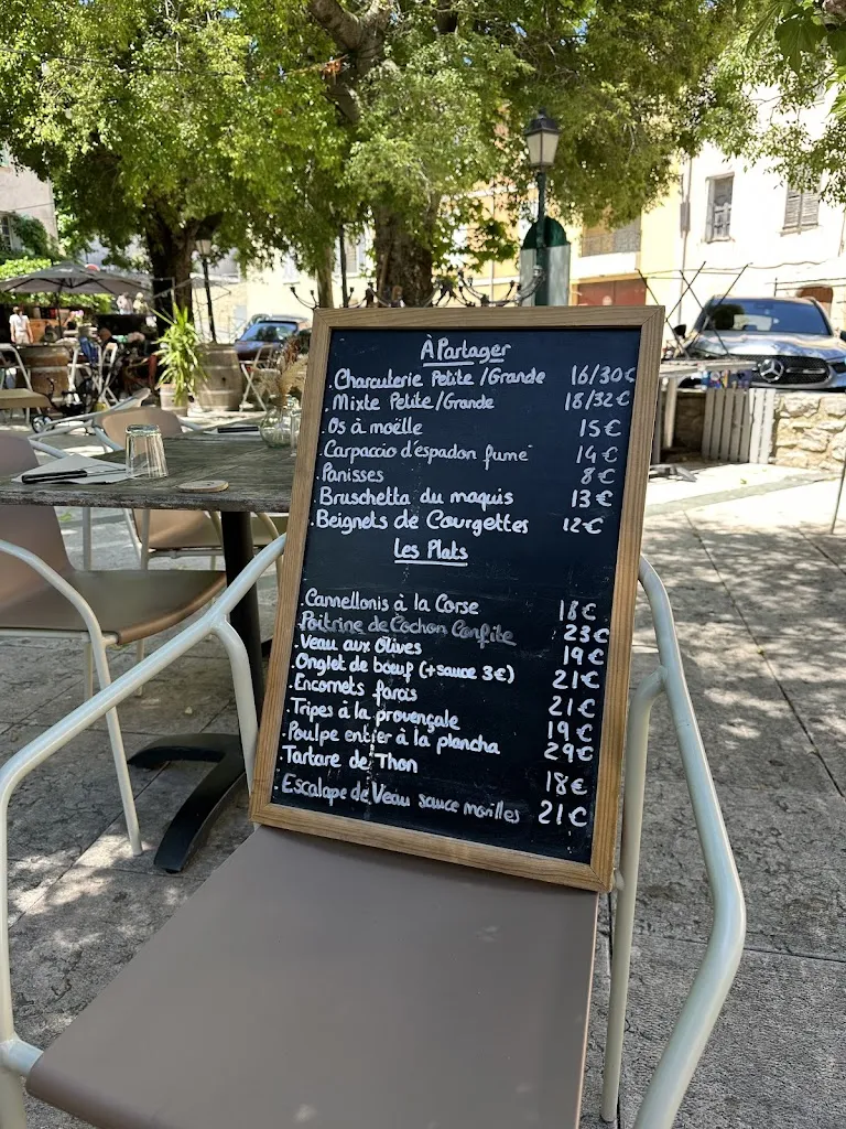 Menu_Ô Pied Levé_Solliès-Ville_image_1