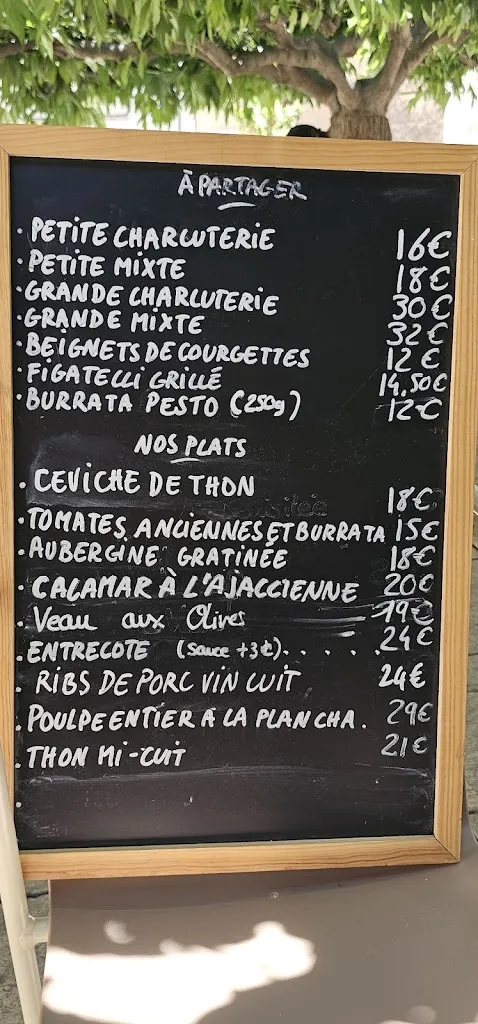 Menu_Ô Pied Levé_Solliès-Ville_image_3