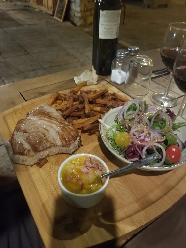 P. R. _Ô Pied Levé_Solliès-Ville_review