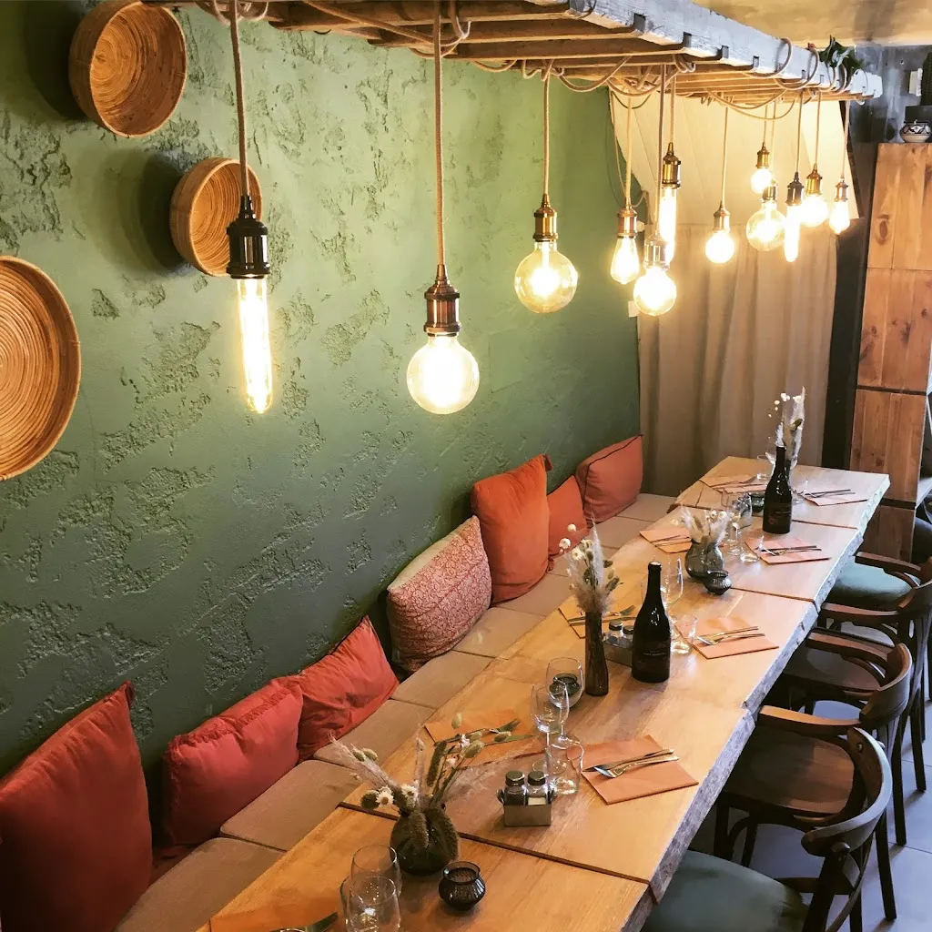 Ô Pied Levé restaurant in Solliès-Ville