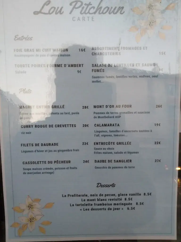 Menu_Lou Pitchoun_Solliès-Pont_image_2