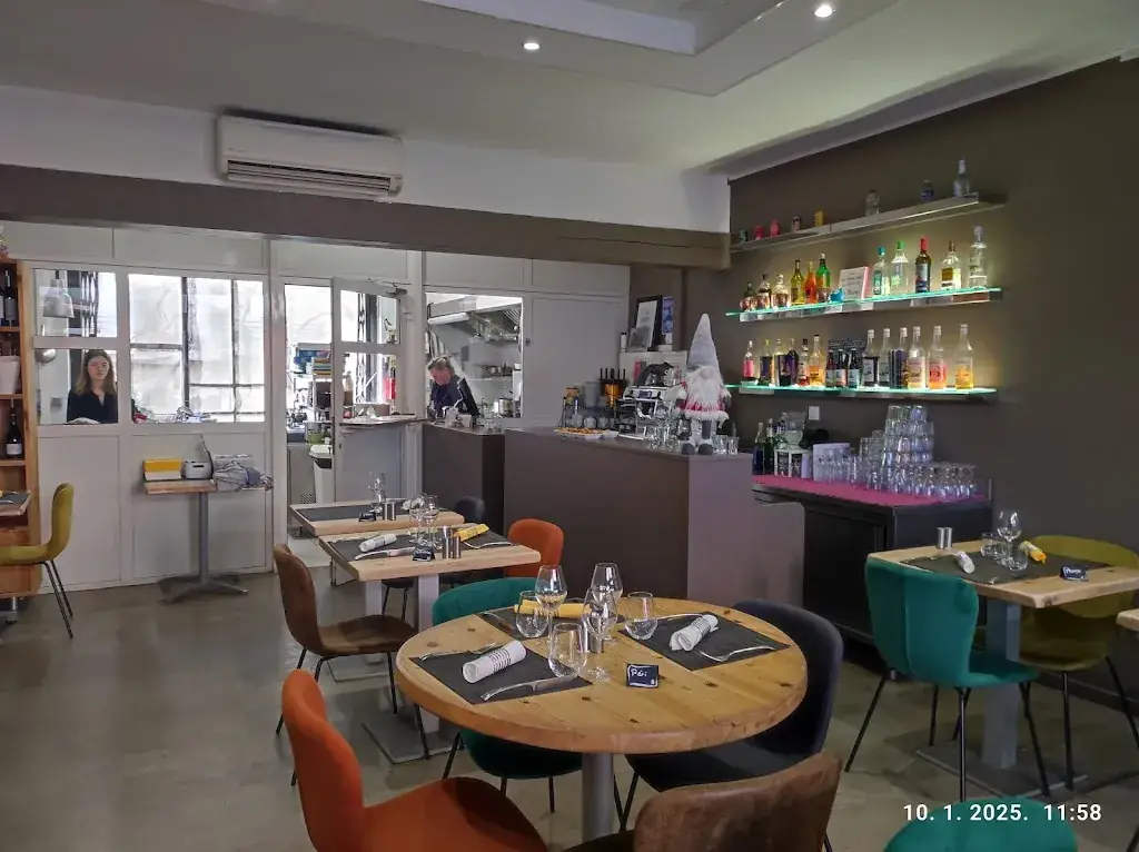 Lou Pitchoun ristorante a Solliès-Pont