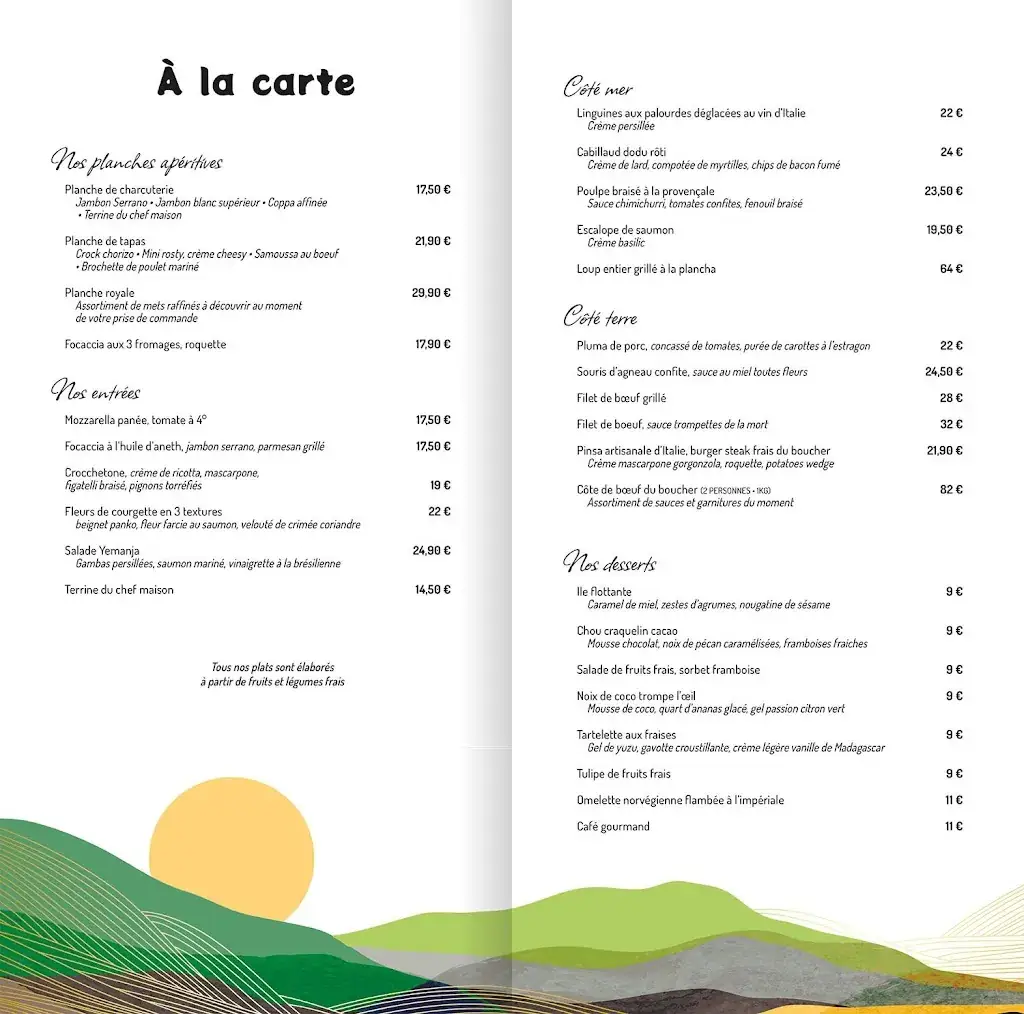 Menu_La Bastide Enchantée_Solliès-Toucas_image_1