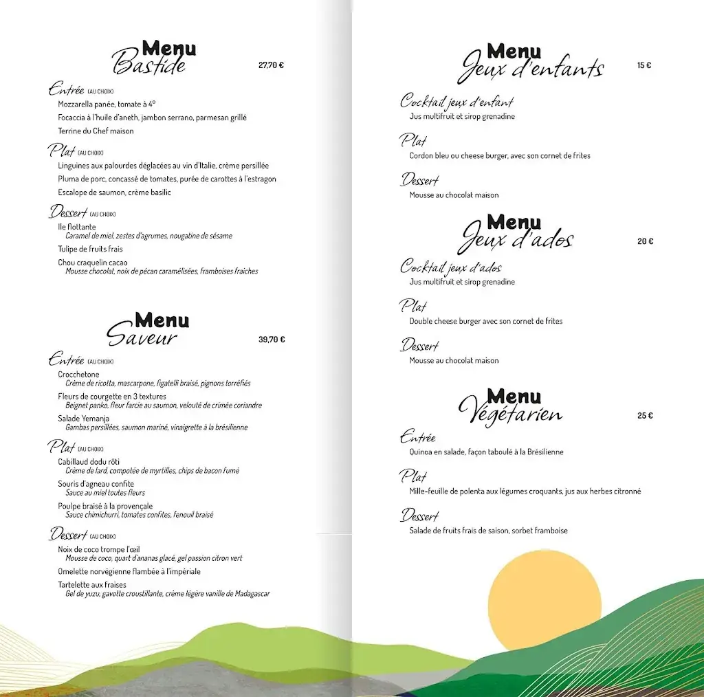 Menu_La Bastide Enchantée_Solliès-Toucas_image_2