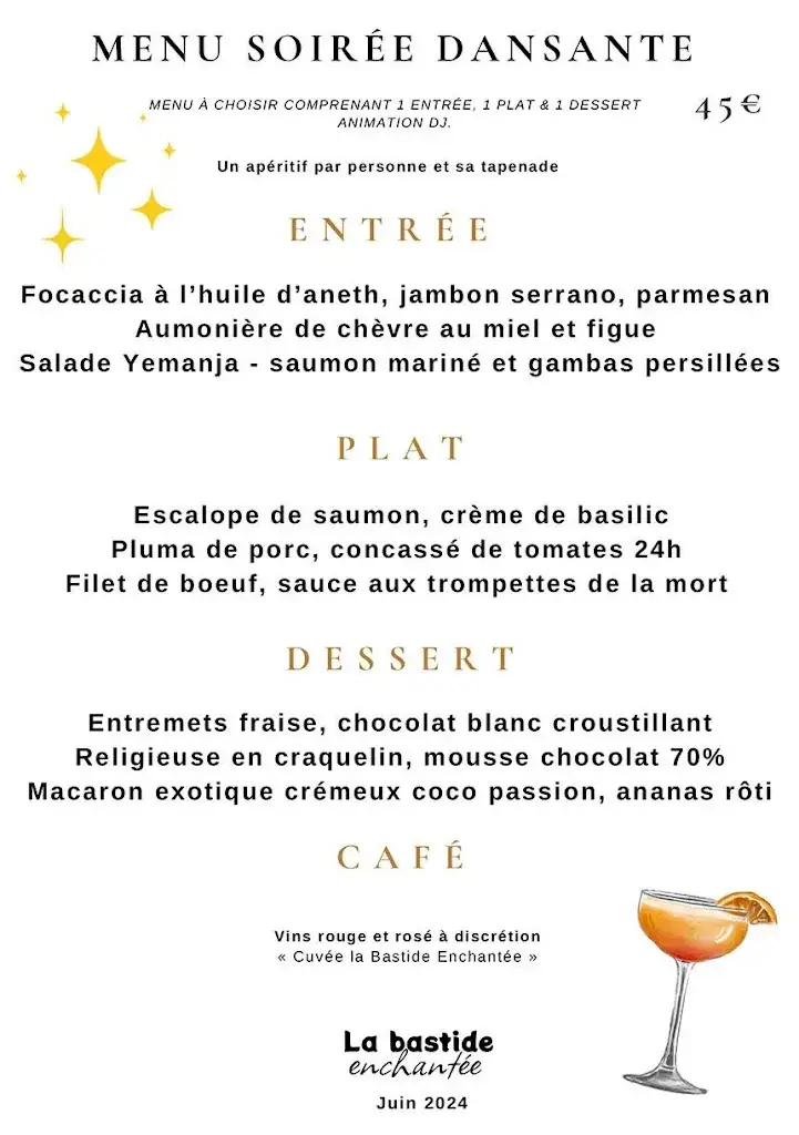 Menu_La Bastide Enchantée_Solliès-Toucas_image_3