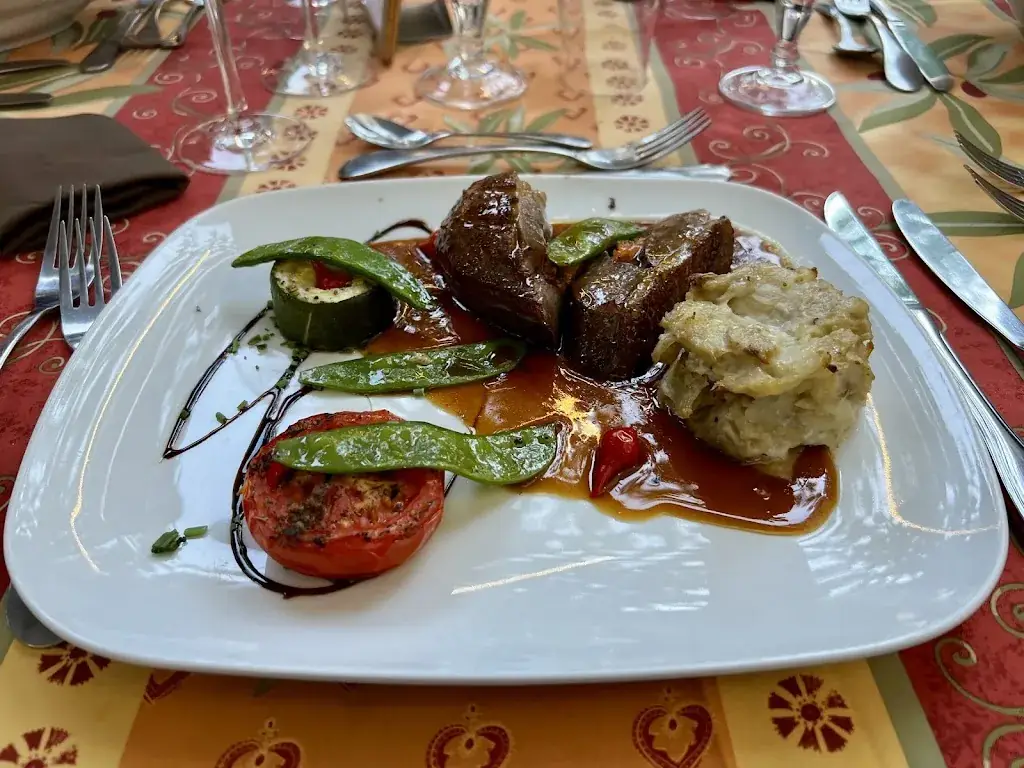 Tomasz Świercz_La Bastide Enchantée_Solliès-Toucas_review