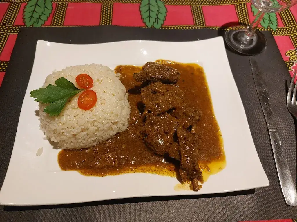 LES DELICES DE PRAIA ristorante a Marseille