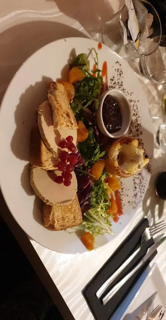 Menu_The Grill Room World Kitchen_Marseille_immagine_8