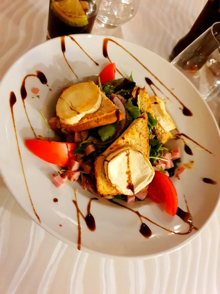 Mounia CHARDOU_The Grill Room World Kitchen_Marseille_recensione