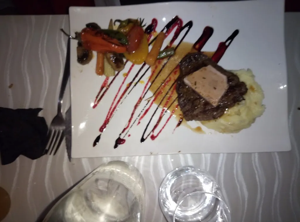 Skiba Yassine_The Grill Room World Kitchen_Marseille_recensione