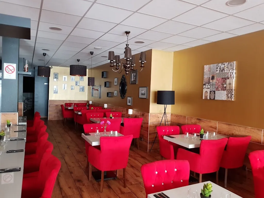 The Grill Room World Kitchen ristorante a Marseille