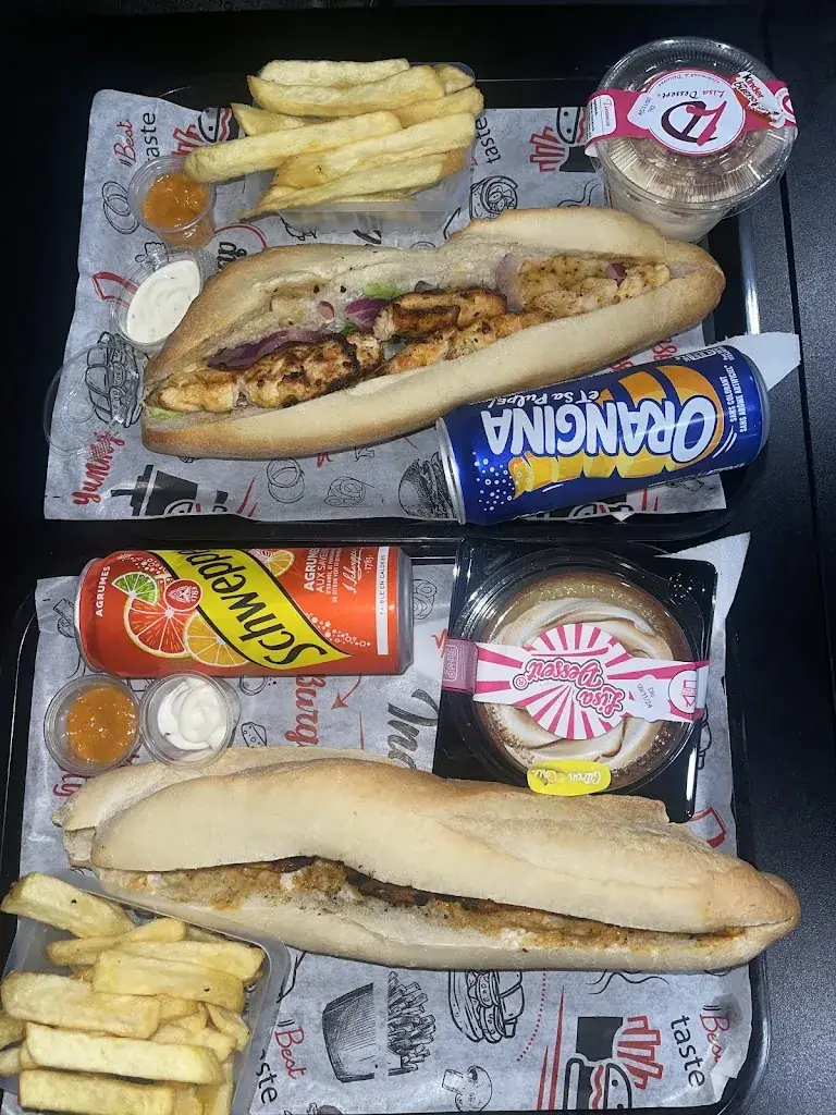 Menu_Fusion Grill_Marseille_image_4