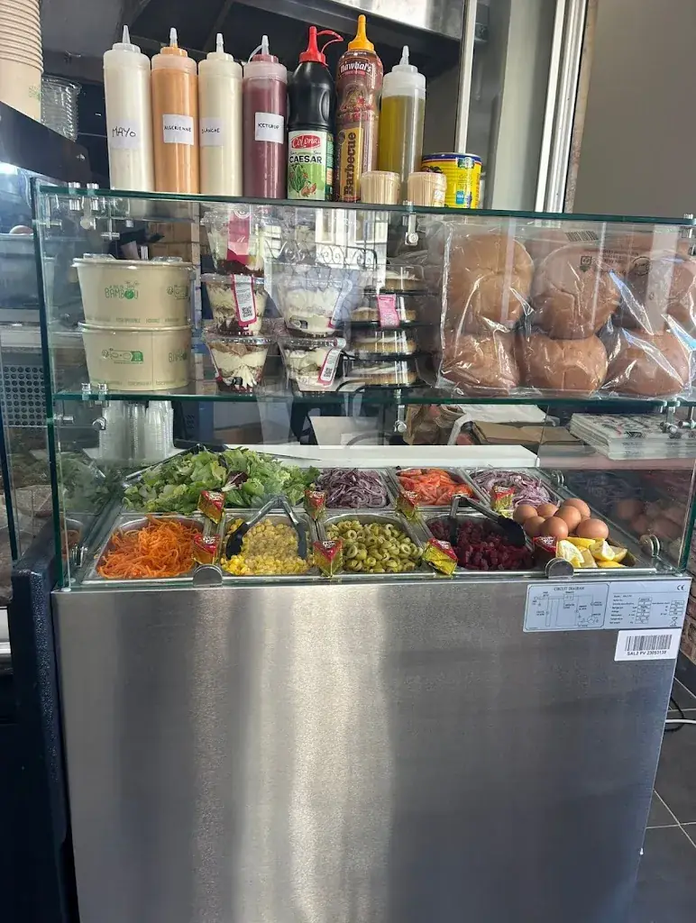 Adila MESSAOUDI_Fusion Grill_Marseille_review