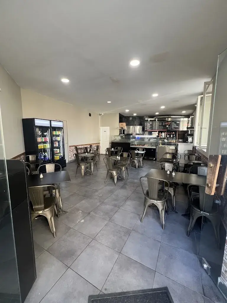 Fusion Grill ristorante a Marseille