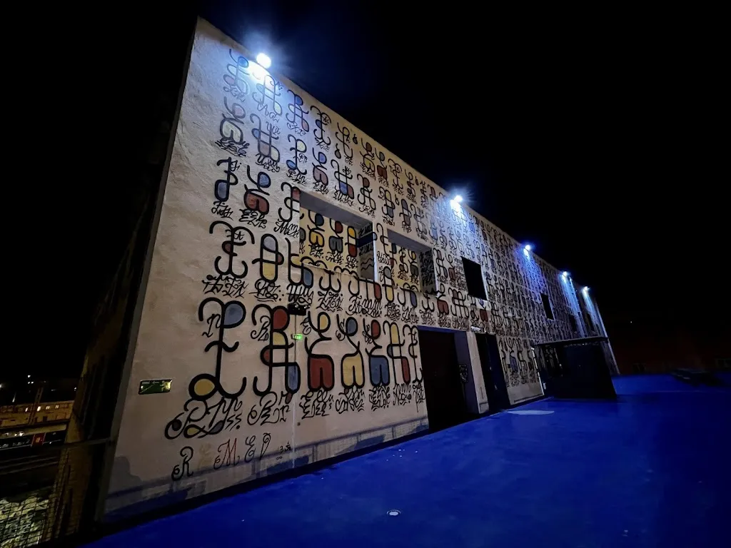 NITENDRA SINGH_Friche la Belle de Mai_Marseille_recensione