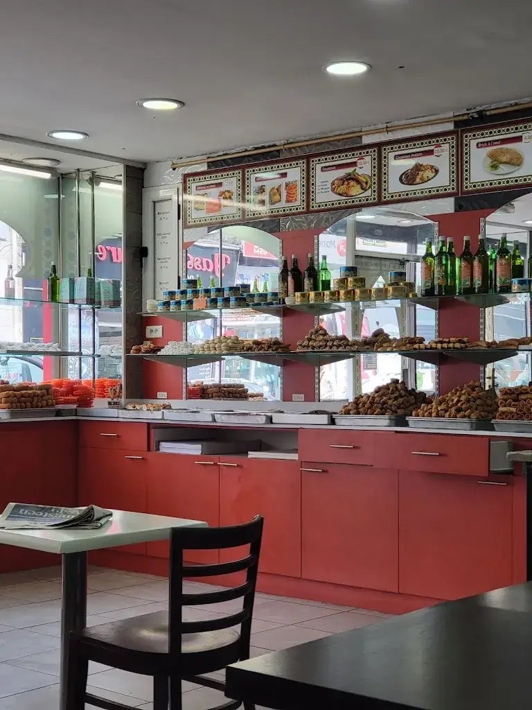 Valérie AMBROSI_La Goulette_Marseille_review