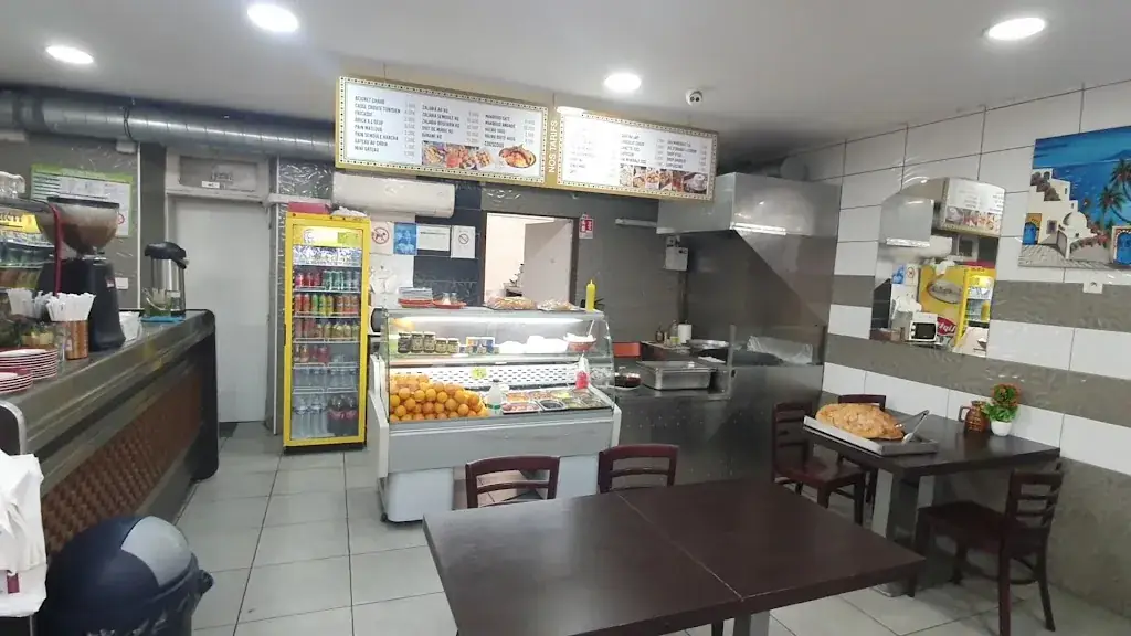 La Goulette ristorante a Marseille