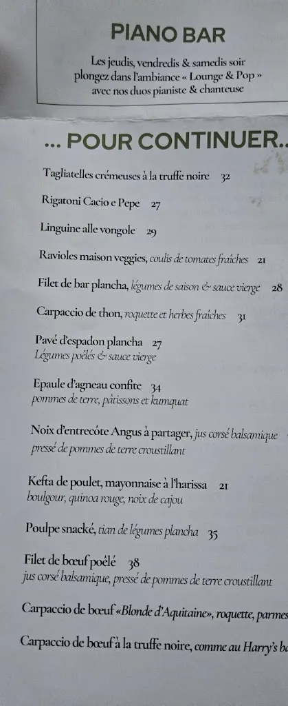 Menu_Café la Jatte 2 - Le Restaurant_Neuilly-sur-Seine_image_2